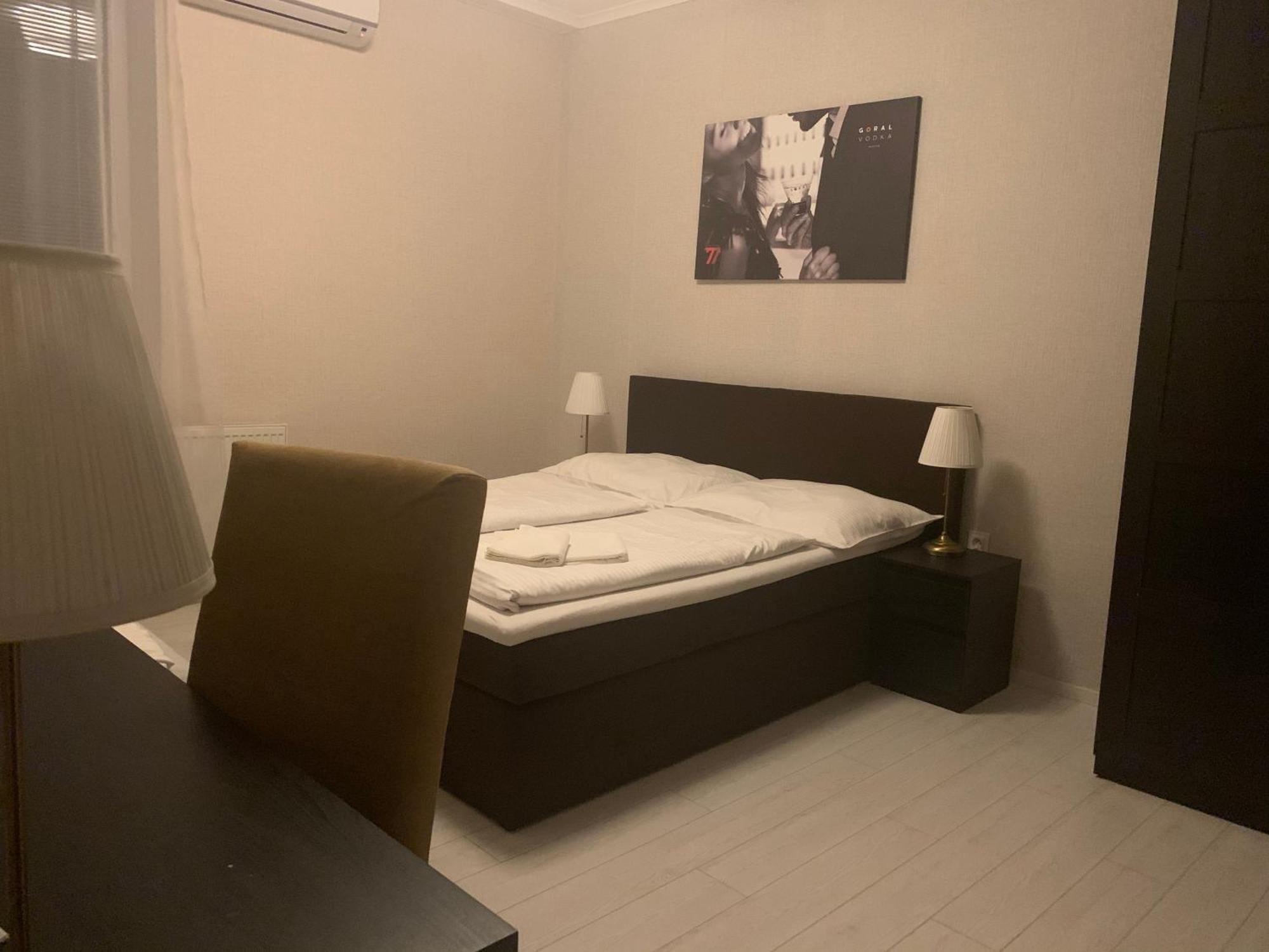 Las Palmas Rooms Štúrovo Kamer foto